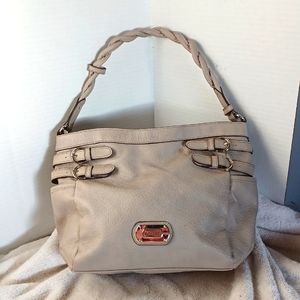 Rosetti Grey Shoulder Bag